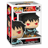 фотография POP! Animation #981 Shinra with Fire 