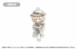 фотография TV Anime Bungo Stray Dogs Retro-tic Acrylic Keychain Christmas Ver.: Chuuya Nakahara