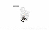 фотография Bungo Stray Dogs Retro-tic Acrylic Keychain Rabbit Cape ver.: Atsushi Nakajima