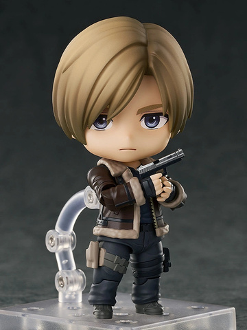 главная фотография Nendoroid Leon S. Kennedy