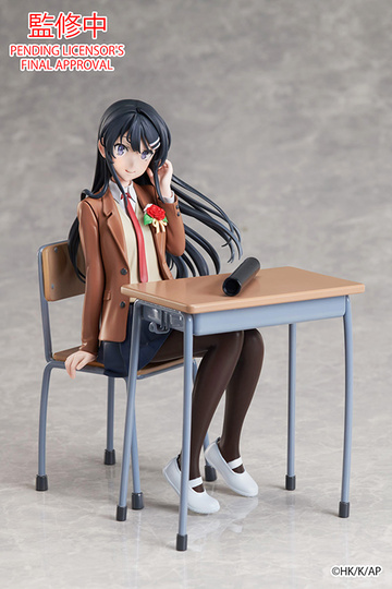 главная фотография Sakurajima Mai Graduation Ver.