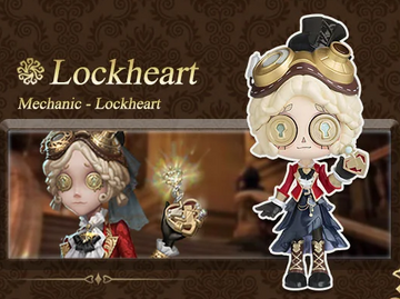 главная фотография Crafter's Workshop Truth & Inference Series: Lockheart (Mechanic)