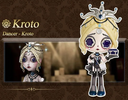фотография Crafter's Workshop Truth & Inference Series: Kroto (Female Dancer)