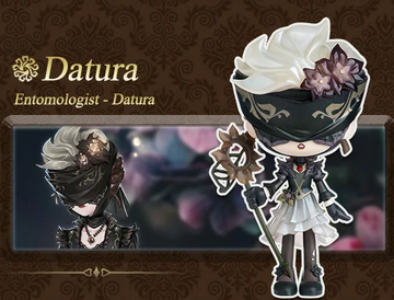 главная фотография Crafter's Workshop Truth & Inference Series: Datura (Entomologist)