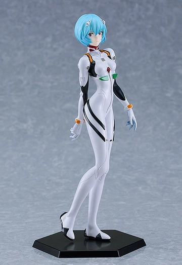главная фотография PLAMAX Rei Ayanami