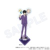 фотография Katekyo Hitman REBORN! Acrylic Stand Animal Balloon ver.: Hibari & Hibird & Roll