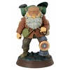 фотография Table Clock Old Man Pom