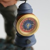 фотография Table Clock Old Man Pom