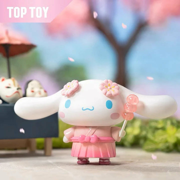 главная фотография Sanrio Blossom and Wagashi Blind Box Series: Cinnamoroll