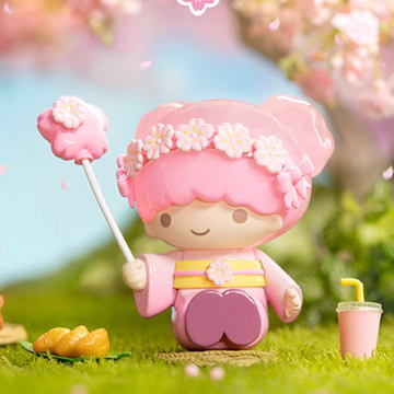 главная фотография Sanrio Blossom and Wagashi Blind Box Series: Little Twin Stars Lala