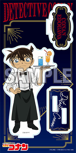 главная фотография Detective Conan Acrylic Stand Bartender: Conan Edogawa