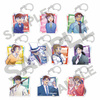 фотография Detective Conan Trading Acrylic Keychain: Heiji