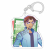 фотография Detective Conan Trading Acrylic Keychain: Heiji