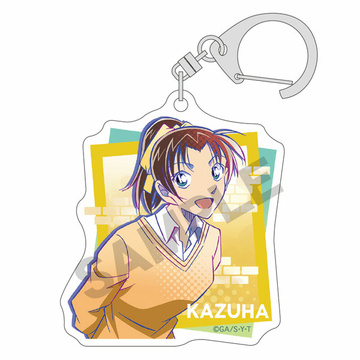 главная фотография Detective Conan Trading Acrylic Keychain: Kazuha