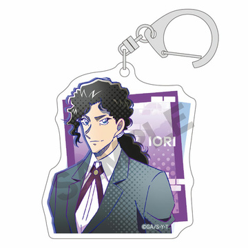 главная фотография Detective Conan Trading Acrylic Keychain: Iori