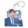 фотография Detective Conan Trading Acrylic Keychain: Yusaku