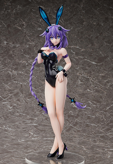 главная фотография B-style Purple Heart Bare Leg Bunny Ver.