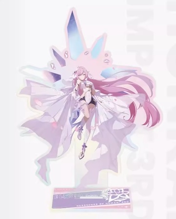 главная фотография Elysia true self, the Herrscher of Humans. Acrylic Stand