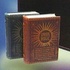 Secret Old books and Bookshelf Mascot Magic Book Ver.: Summon magic old book