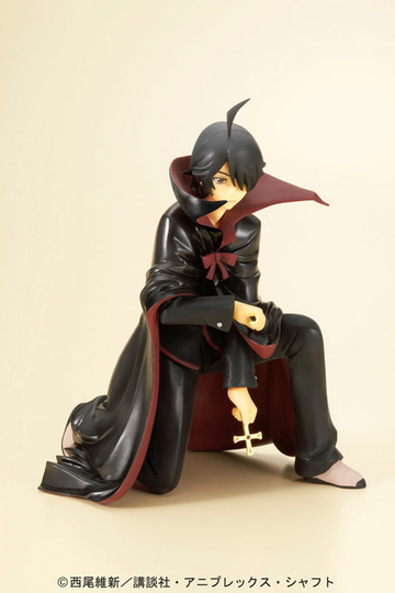 главная фотография Emotion Style Araragi Koyomi