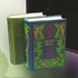 Secret Old books and Bookshelf Mascot Magic Book Ver.: Ancient magic old book