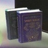 Secret Old books and Bookshelf Mascot Magic Book Ver.: Spirit magic old book