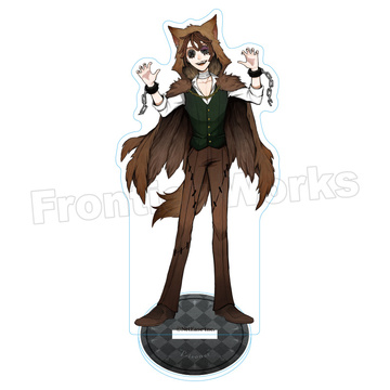 главная фотография Identity V Night Festival Acrylic Stand: Prisoner