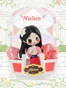 фотография DISNEY Princess Holiday: Mulan