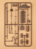 фотография Figma Vehicles Panzer IV Ausf. D Tank Equipment Set (Brown) 