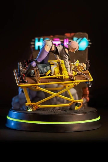 главная фотография Lucy and David Runaway Diorama