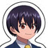 Acrylic Stand Undead Unluck: 02/Fuuko