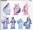 фотография Honkai Impact 3rd Summer Series Acrylic Stand Vol.2: Kiana