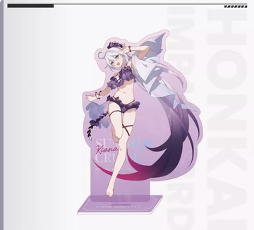 главная фотография Honkai Impact 3rd Summer Series Acrylic Stand Vol.2: Kiana