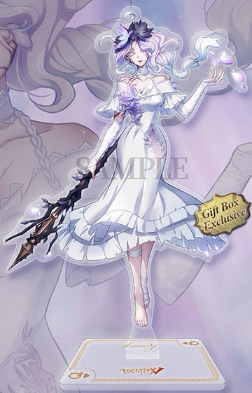главная фотография Truth & Inference Collectible Cutout: Rosemary