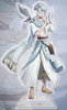 фотография Truth & Inference Collectible Cutout: White