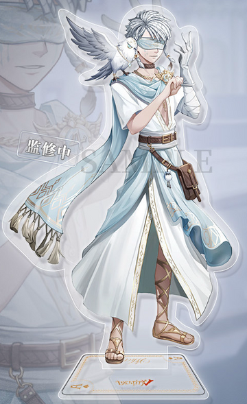 главная фотография Truth & Inference Collectible Cutout: White