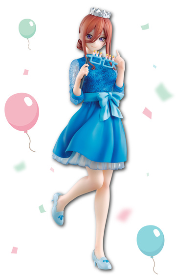 главная фотография Ichiban Kuji Gotoubun no Hanayome∽ ～Itsutsugo Celebration～: Nakano Miku