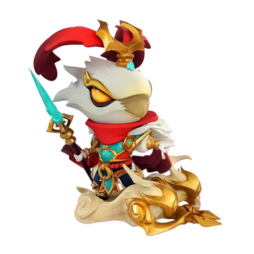 главная фотография League of Legends Collectible Figurine Series 2 #014 Warring Kingdoms Azir