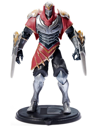 главная фотография The Champion Collection: Zed