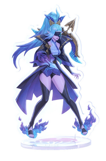 главная фотография Spirit Blossom Akana Standees: Vayne