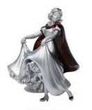 главная фотография HappyKuji Disney 100 Platinum Ornament: Snow White