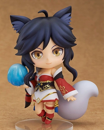главная фотография Nendoroid Ahri
