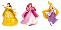 фотография HappyKuji Disney Christmas Ornament 2022: Belle