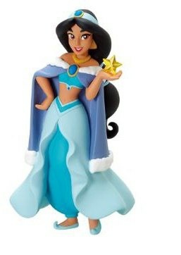 главная фотография HappyKuji Disney Christmas Ornament 2018: Jasmine 