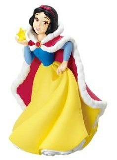 главная фотография HappyKuji Disney Christmas Ornament 2018: Snow White