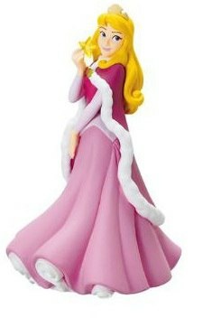 главная фотография HappyKuji Disney Christmas Ornament 2018: Aurora