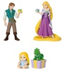 фотография HappyKuji Disney Christmas Ornament 2020: Rapunzel and Pascal