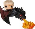 фотография POP! Television #68 Daenerys with Fiery Drogon Ride