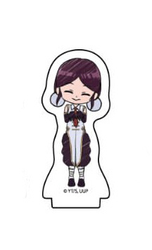 главная фотография Undead Unluck Acrylic Puchi Stand: Mui