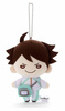 фотография Nitotan Haikyuu!! Plush w/Ballchain School Bag: Toru Oikawa